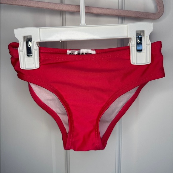 Dreamwave Other - NWOT Dreamwave 3T Girls Hot Pink Bikini Bottom Swimsuit Bathing suit